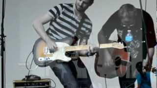 The BackYard Devils Shred Hank Williams at Rising Tide