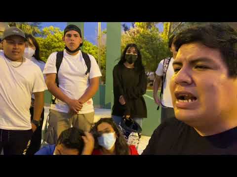 CHOBY VS FLACE - SEMIFINALES - CUPO PACHERING - MONARCA CIX