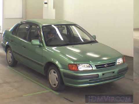 Thumbnail for 1996 TOYOTA CORSA  EL51 by Toyota Corsa