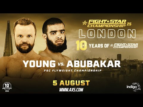 FSC 25 | Andy Young vs. Muhidin Abubakar