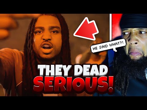 THAT BOY CRAZY FOR REAL!!! 051 Kiddo Ft Rooga - They know (REACTION)