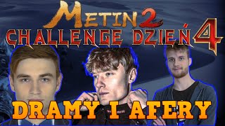 Miniaturka - METIN 2 CHALLENGE Dzień 4 Podsumowanie Najlepsze Shoty  (4/5) -Xntentacion, Arquel, Nitro, Suchar