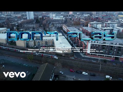 Scarmofo - Dont Play ft. Yung Kid, ZOV, Ortiz