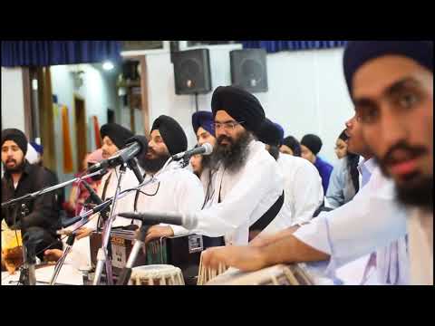 AKJ - Bhai Manpreet Singh Ji  Kanpuri   Vancouver Rainsbaee