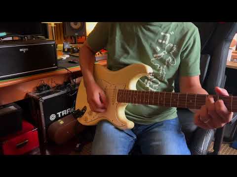 NEW Boss Katana-Air EX | Quick Tone Demo | iPhone Camera/Audio | Sounds Amazing in the room!!!