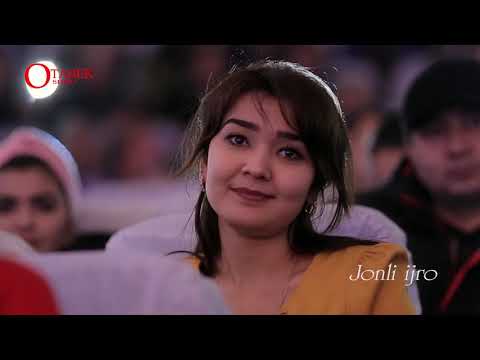 Otabek Muhammadzohid - Yoshligim (Otabek Shou 2019)