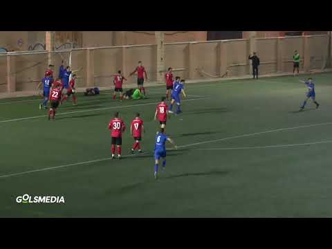 Alboraya UD 2 - 0 CD L´Alcora 2022/23