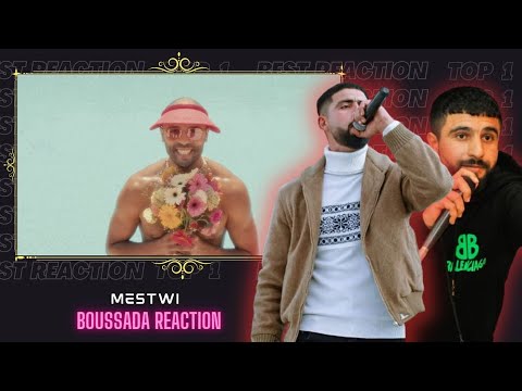 KTYB x Don Pac - MESTWI 👌BOUSSADAT REACTION ❤