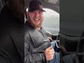Caught In Heavy Rain Storm!😱