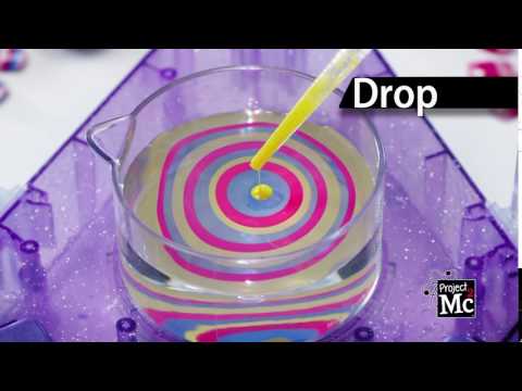 Project Mc² | H20 Nail Science Kit | :15 Commercial