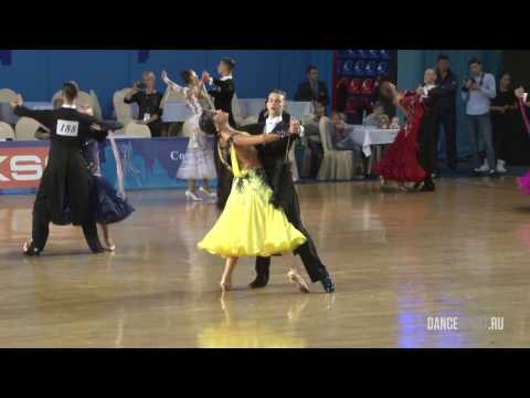 Gleb Govorov - Maria Nikiforova, RUS, 1/2 Tango