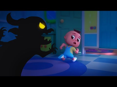 Monster Menyeramkan 👻 Dongeng Sebelum Tidur & Sajak Anak-Anak yang Penuh Pelajara