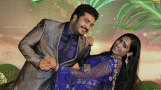Malayalam Actor Vinu Mohan Wedding Reception
