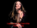 Lana Lane In the Court of the Crimson King 
