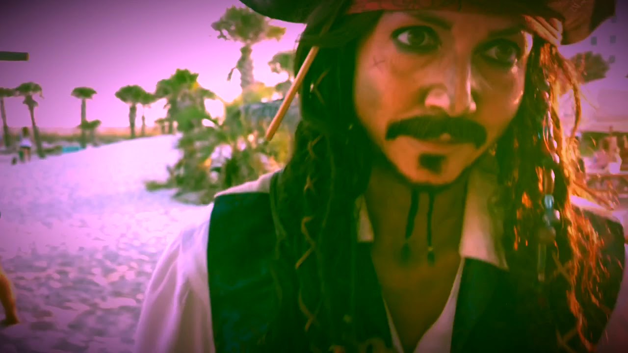 Promotional video thumbnail 1 for Savvy Pirate Promotions & Parties