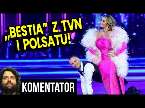 Dagmara Kaźmierska - Jak Polsat i TVN (TTV) Udają Że "Nie Wiedzieli" Co Wyczyniała! - Analiza Ator