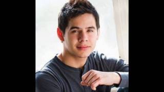 David Archuleta - She&#39;s Not You (with lyrics and download link) NEW 2010!!