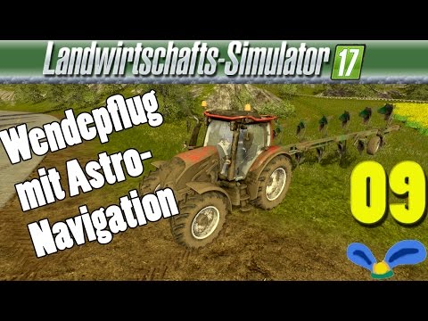 Landwirtschafts-Simulator 17 Goldcrest Valley E09 - Pflügen mit GPS | Farming Simulator 17