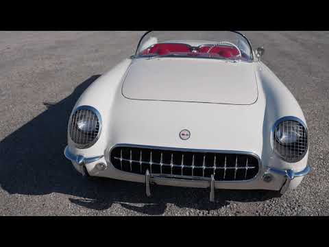 1954 Chevrolet Corvette (CC-1895471) for sale in Auburn, Indiana