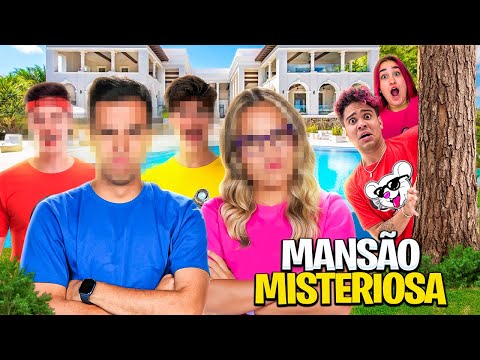 INVADED MYSTERIOUS INFLUENCER'S MANSION