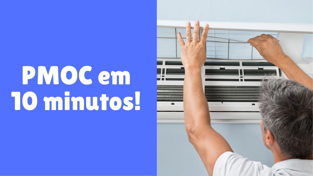 PMOC em 10 minutos