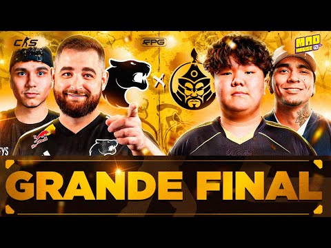 FURIA X THE MONGOLZ (GRANDE FINAL) - FISSURE PLAYGROUND BELGRADE 2 - COMPLETO