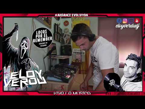 Locos Por El Remember @ Eloy Verdu 19-06-2021