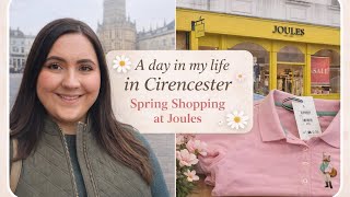 Download lagu Day in the Life in Cirencester | Come Shop With Me at Joules 🌸 mp3