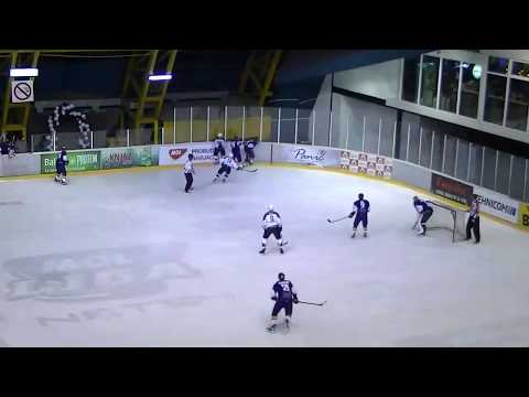 MOL177 HK Beograd - Ferencvárosi TC   3:0 (1:0, 0:0, 2:0) 2017.01.08