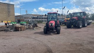 Kolový traktor TYM T503 HST na prodej - Obrázek 4 | Agroline CZ Kolový traktor TYM T503 HST | Obrázek 4 - Agroline