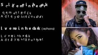 Sketchy Bongo   Love Me in the Dark ((Lyrics))