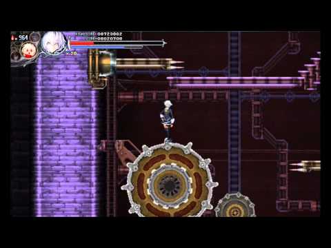 Touhou Koumajou Densetsu 2: Strangers Requiem Extra: The Last Phantasm