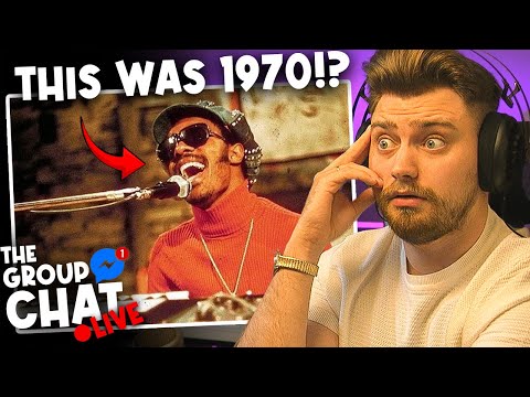 Reacting to Group Chat's TOP SONGS from 1970 | The Group Chat