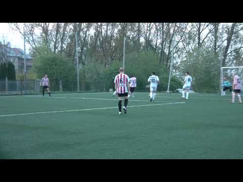 7. kolejka: Cracovia - Latin Kings (FLS: Wiosna 2011)