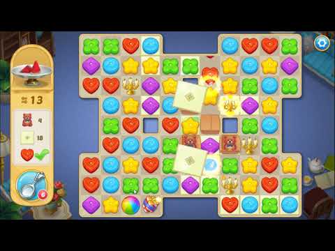 Matchington Mansion Level 725 - No Boosters