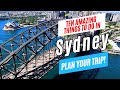 10 Awesome Things to Do in SYDNEY, Australia in 2024 | Ultimate Sydney Travel Guide & To-Do List