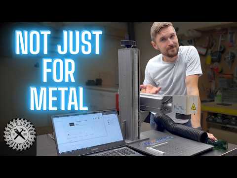 10 Materials Fiber Lasers Weren’t Made For