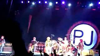 Pearl Jam -Better Man. Christchurch, NZ