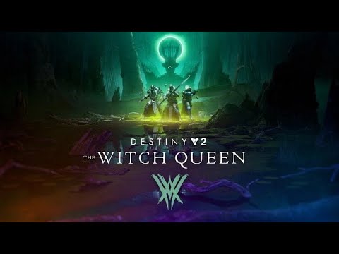 Destiny 2 Королева Ведьма (квест экзотическая глефа) #10