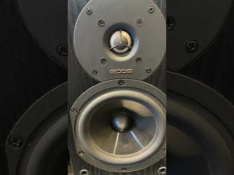 Epos ELS 3 Bookshelf Speakers 100Watts 4 Ohms Black; Tested image 12