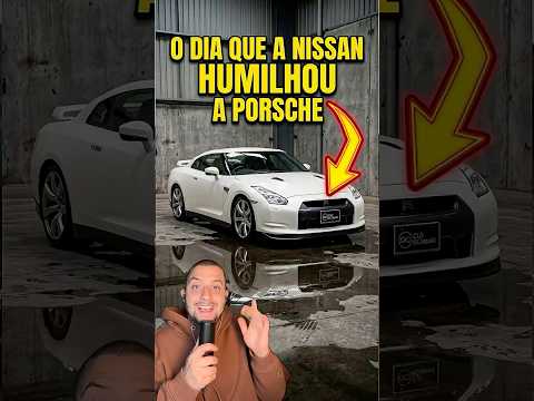 O tempo do GT-R que ninguém quis acreditar