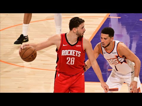 Alperen Şengün 🏀 | Houston Rockets ⚔️ Phoenix Suns | 24.11.2025