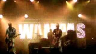 Les Wampas - Manu Chao - Live Bourges 2011