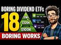 18 Dividend ETFs That Quietly Build Millionaires in 2026
