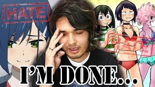 This is embarrassing. Please stop doing this.