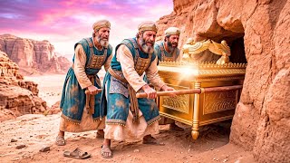 ¿Por Qué REALMENTE El Arca De La Alianza Desapareció Antes De JESÚS?