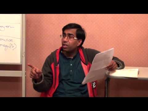 Bhakti Sastri Course Session 18 - ISKCON Melbourne 2012