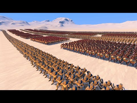 Golden knights, Spartans, Archers Vs POWERFUL EVIL OF THE NIGHT | Ultimate Epic Battle Simulator