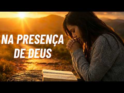 ✝️ Louvor Que Toca a Alma 🙏