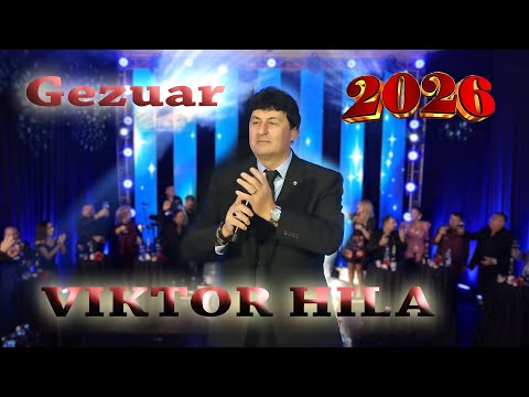 Viktor Hila -Shoqnia Shkodrane ( Official video 4K ) Gezuar 2026